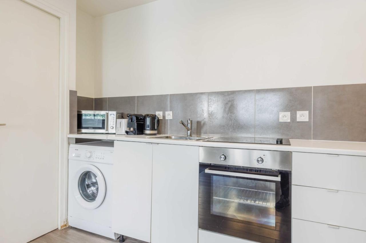 Flat Cosy-1Br-4P- Levallois Anatole France Exterior foto