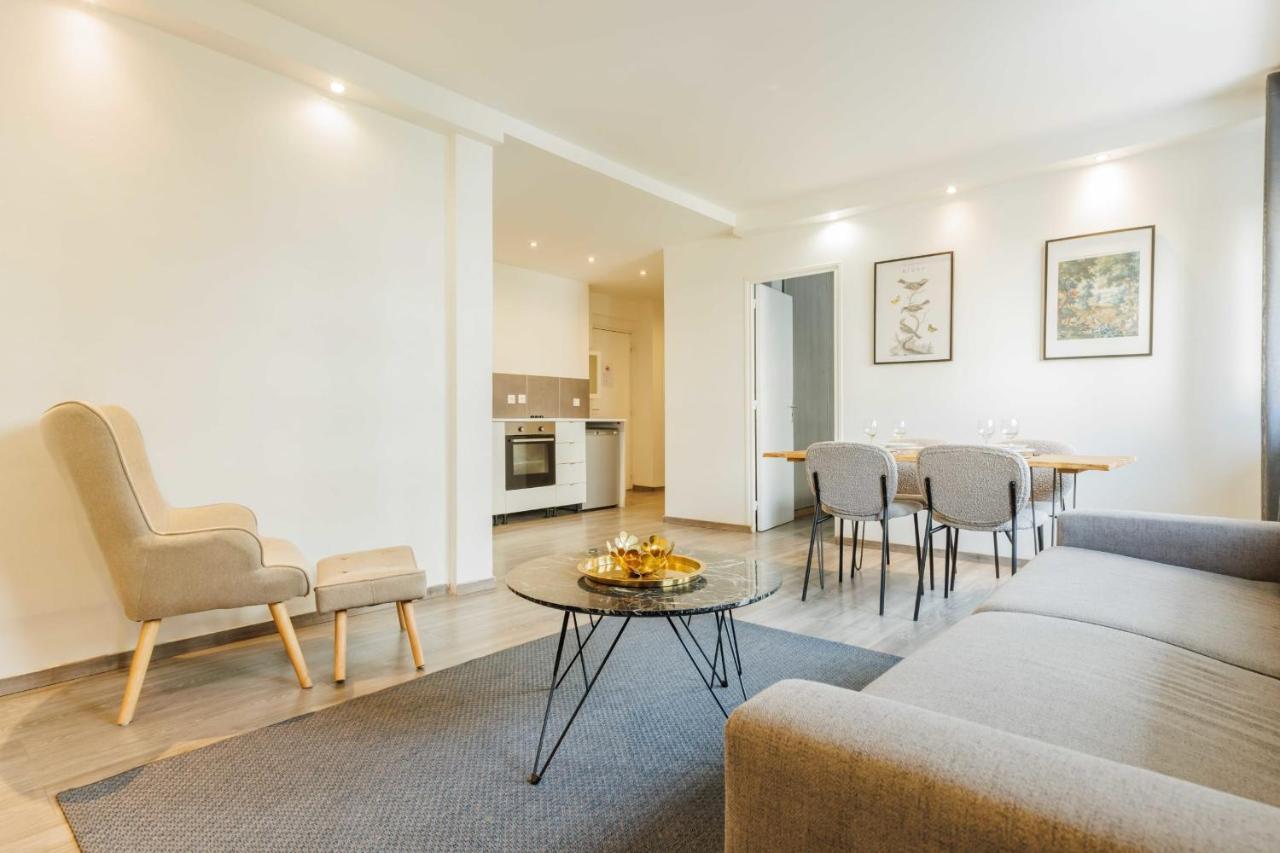 Flat Cosy-1Br-4P- Levallois Anatole France Exterior foto