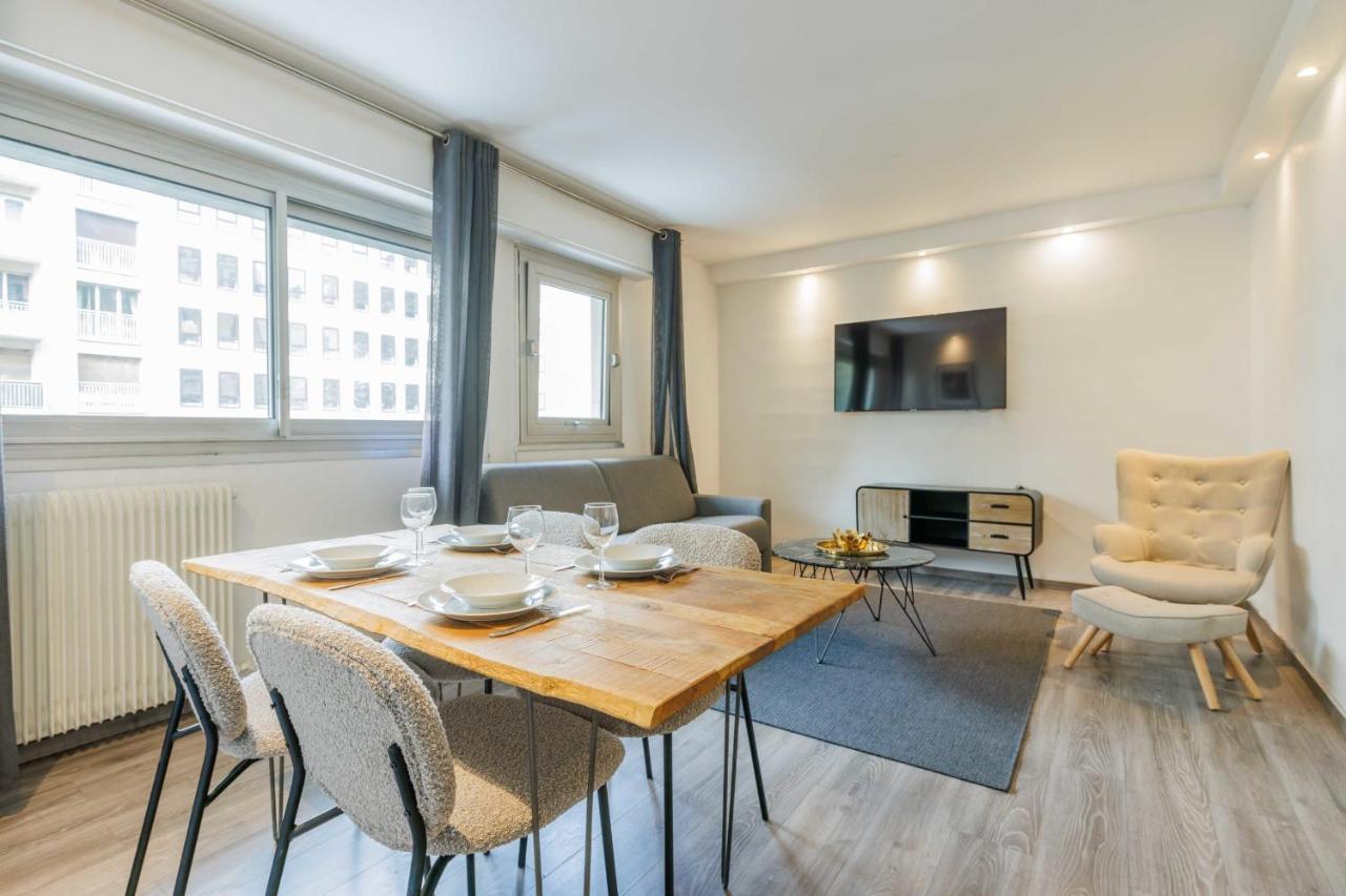 Flat Cosy-1Br-4P- Levallois Anatole France Exterior foto